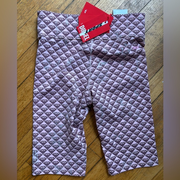 Diesel SPORT biker short - Picture 1 of 11